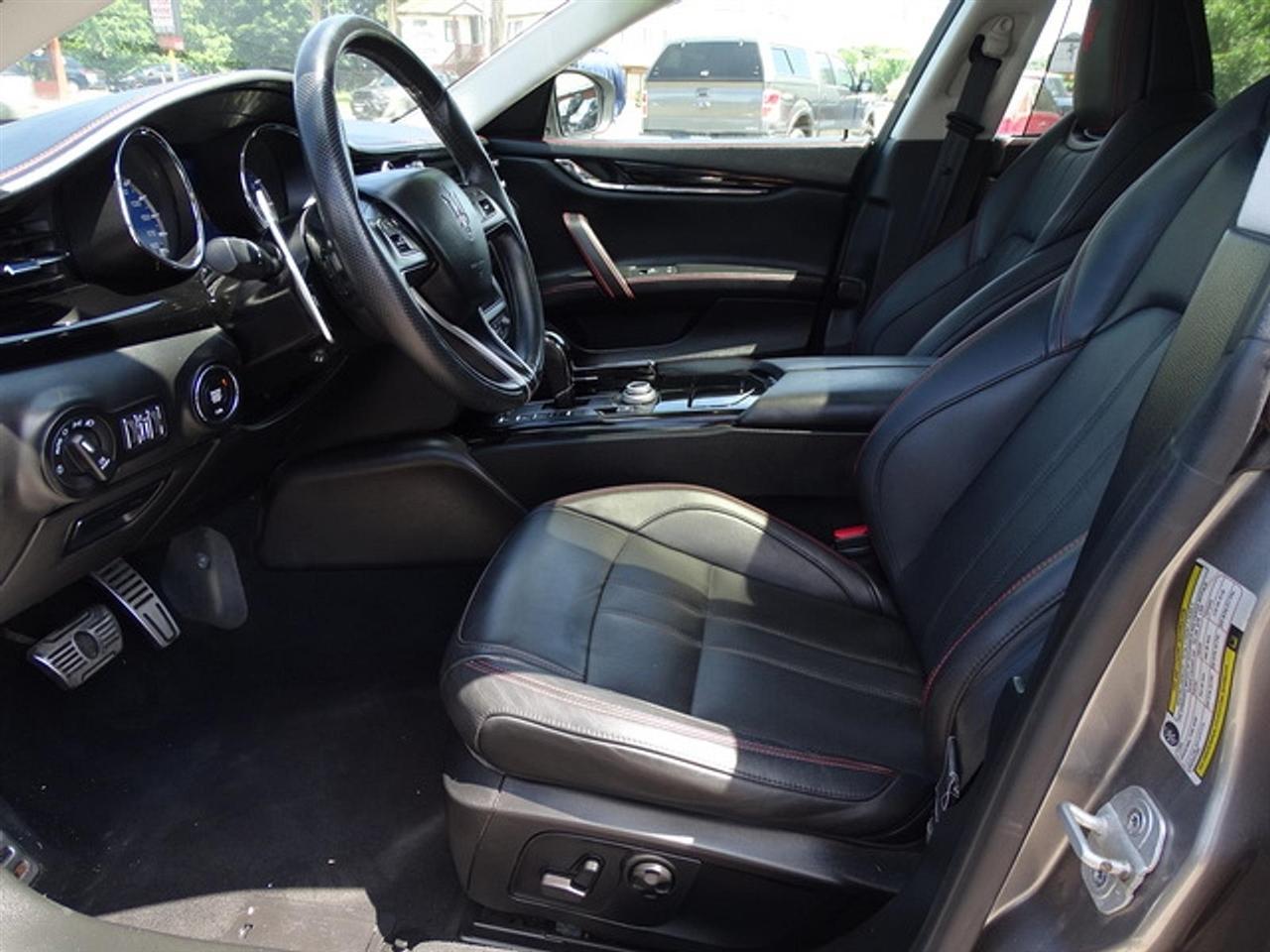 Maserati Quattroporte  2018