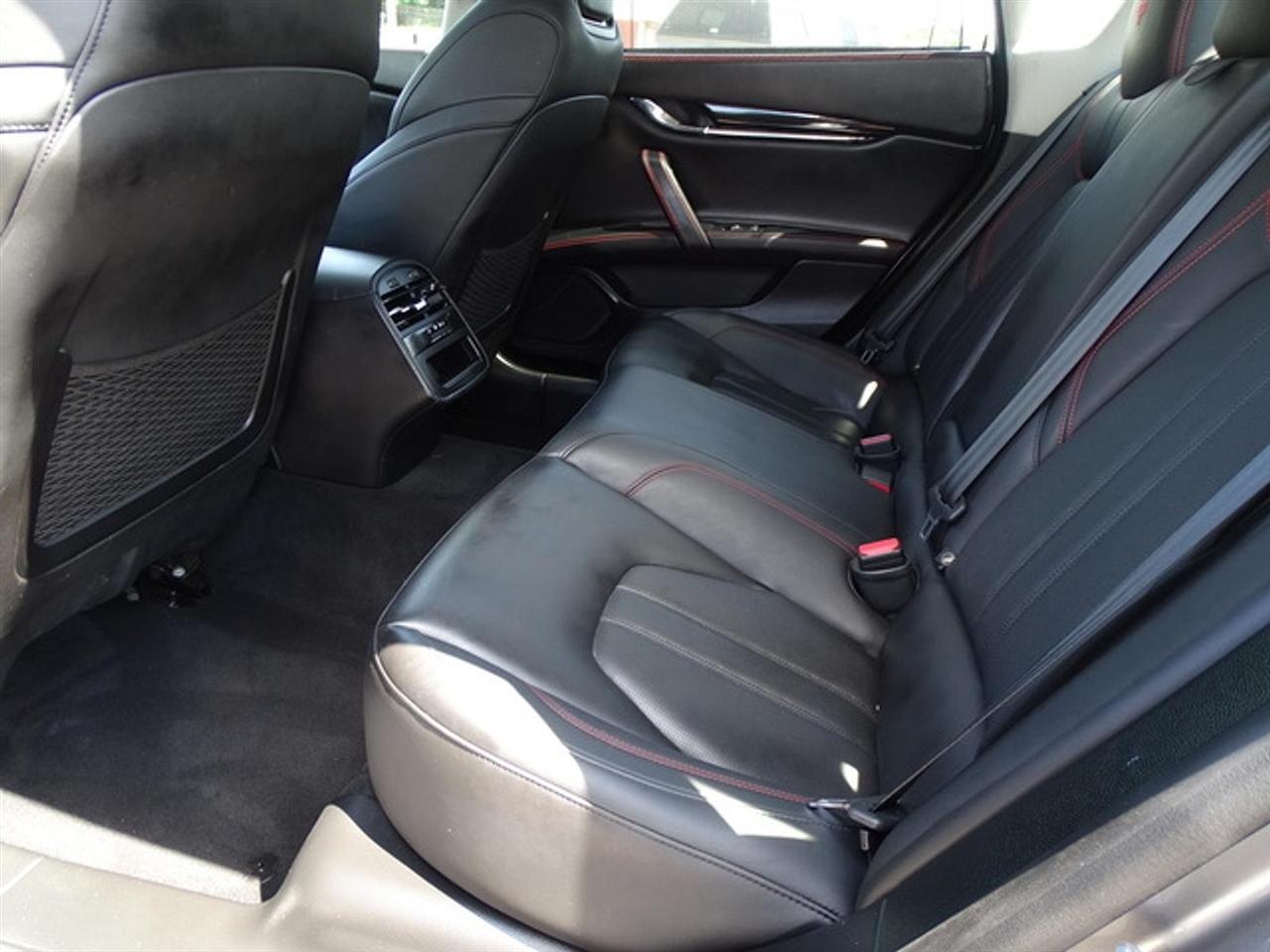 Maserati Quattroporte  2018