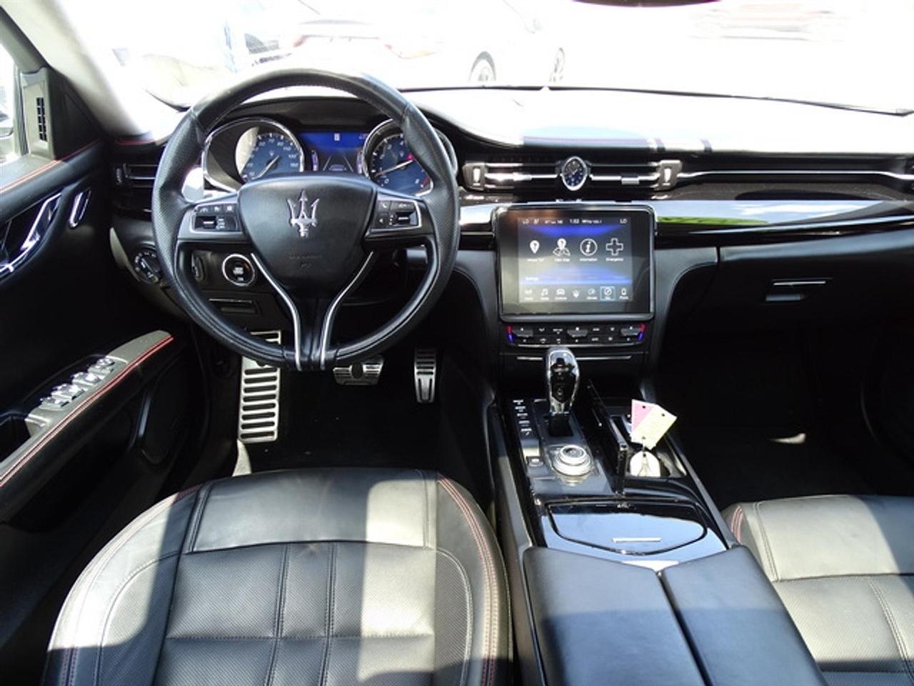 Maserati Quattroporte  2018