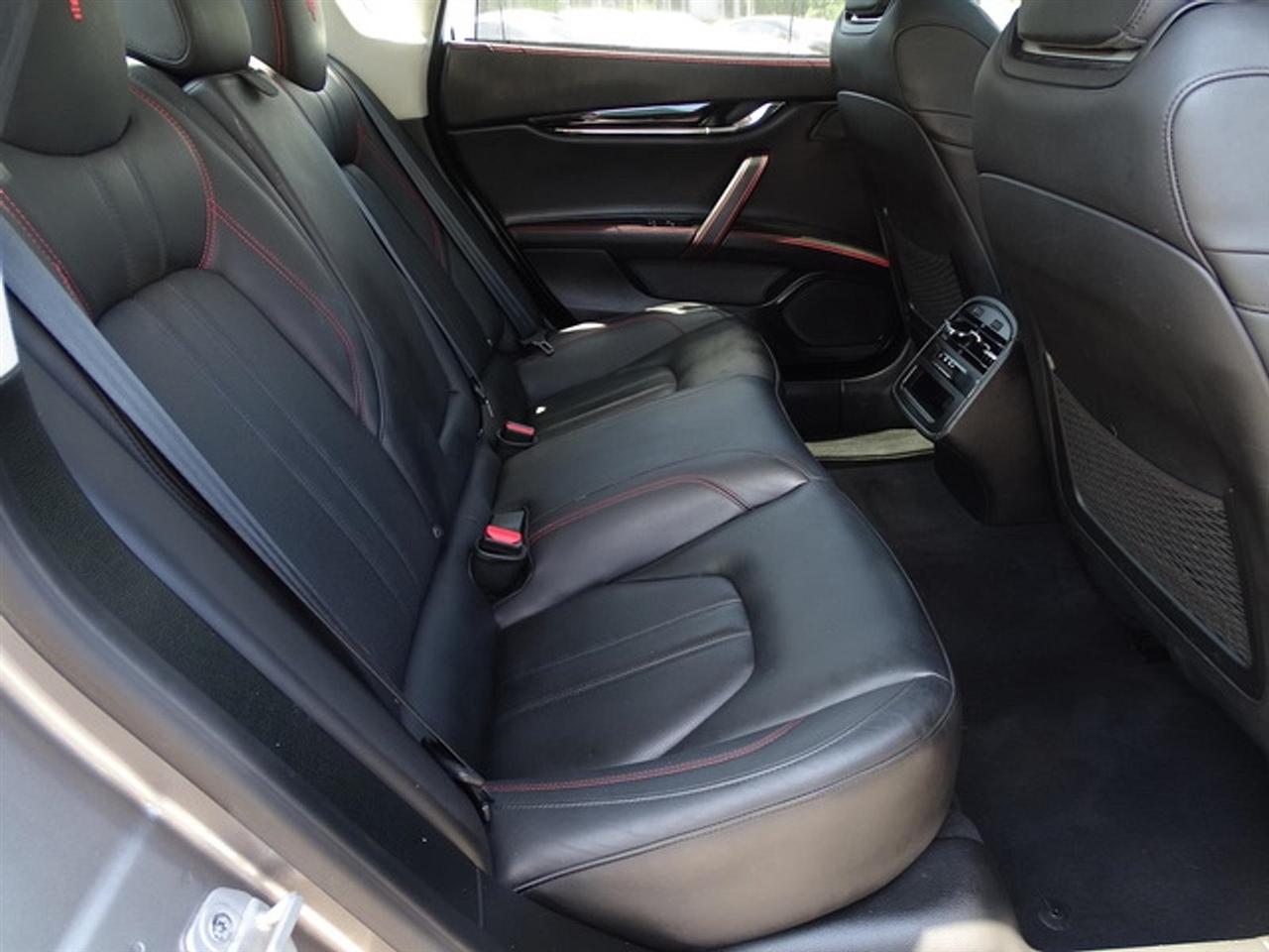 Maserati Quattroporte  2018