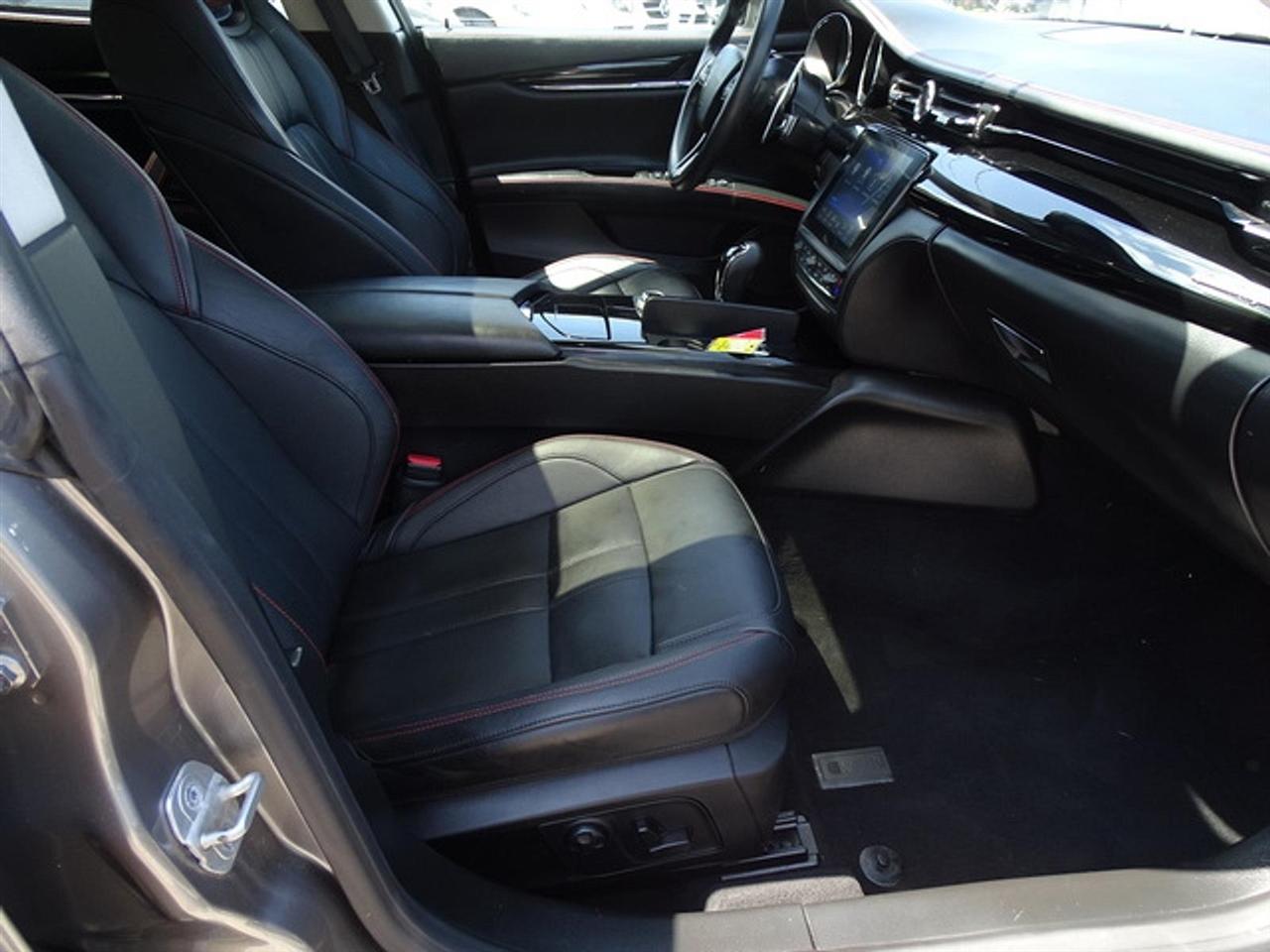 Maserati Quattroporte  2018