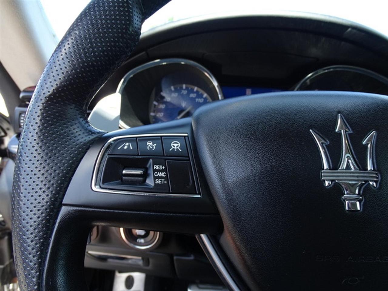 Maserati Quattroporte  2018