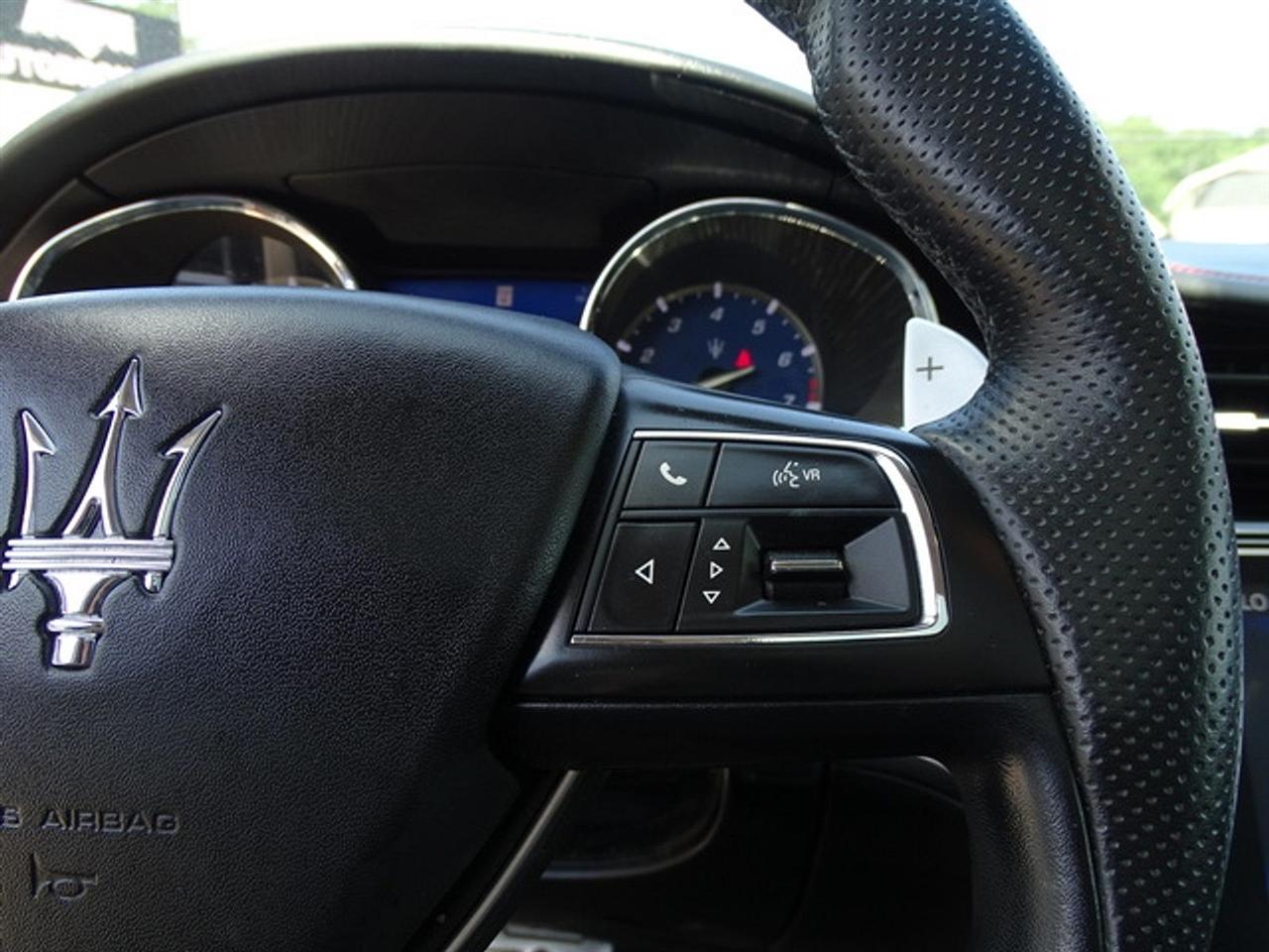 Maserati Quattroporte  2018