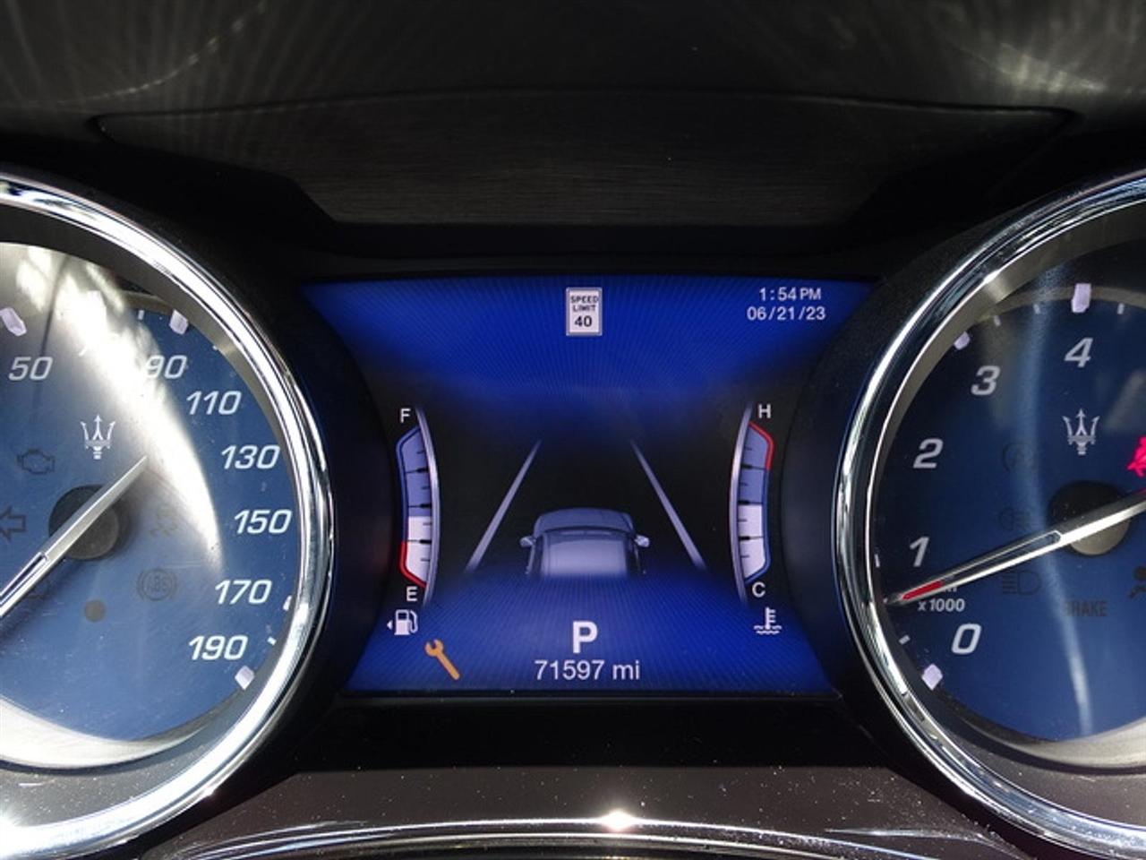 Maserati Quattroporte  2018