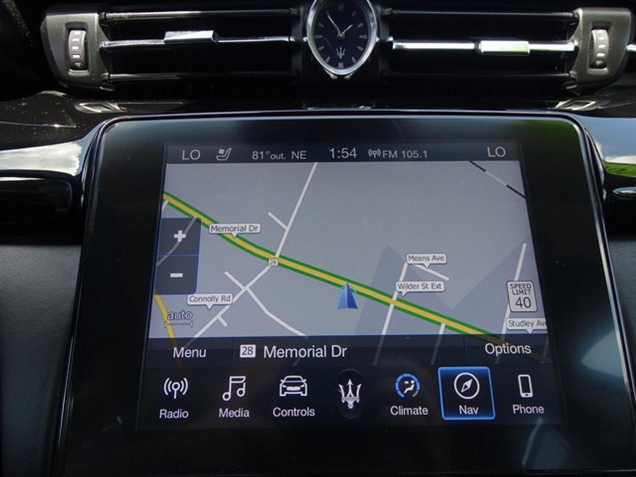 Maserati Quattroporte  2018