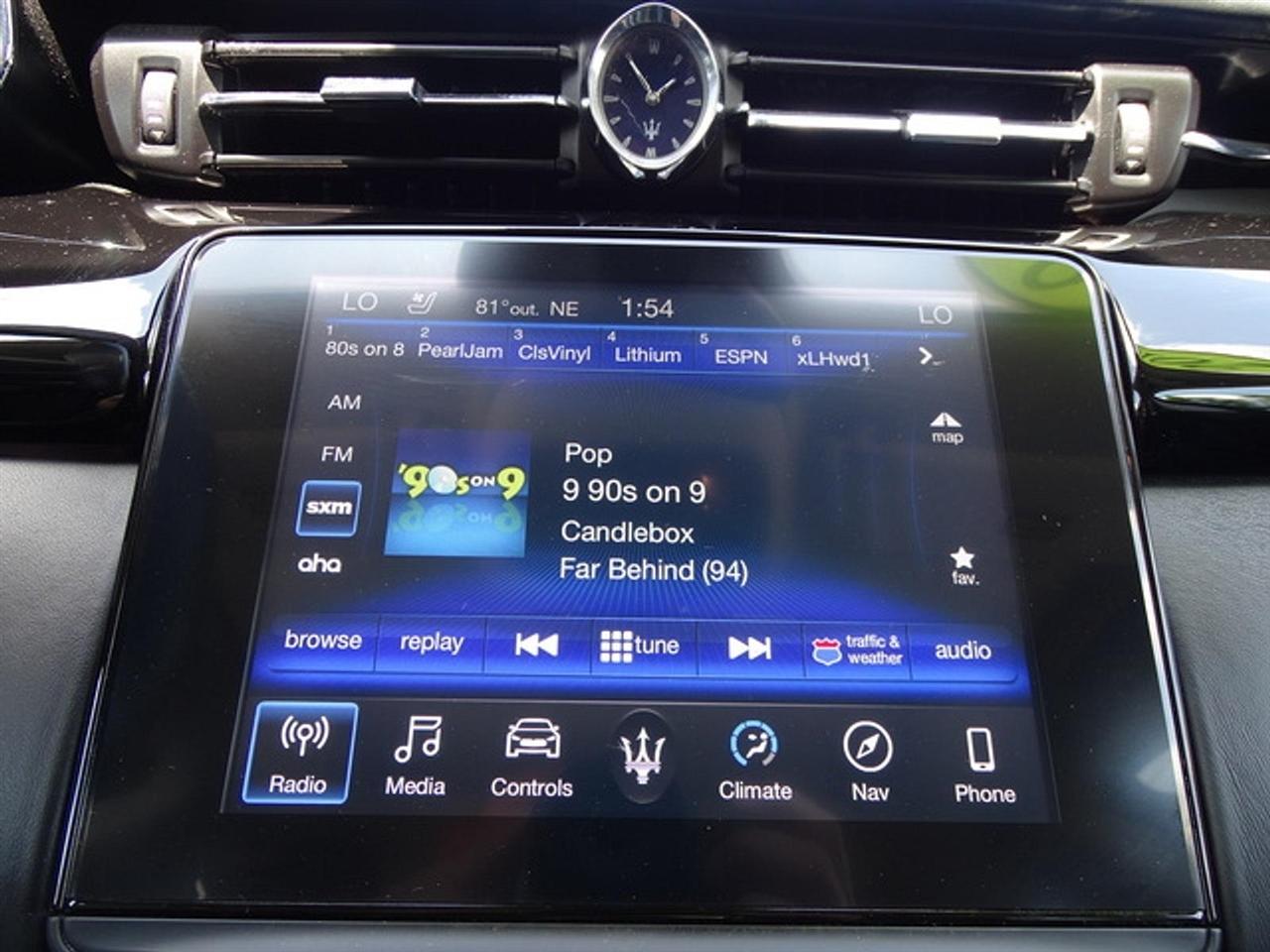 Maserati Quattroporte  2018