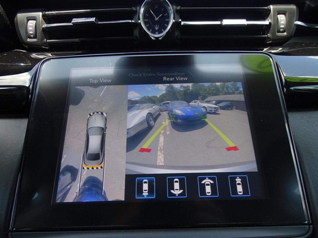 Maserati Quattroporte  2018