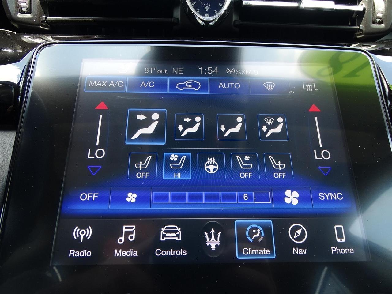 Maserati Quattroporte  2018