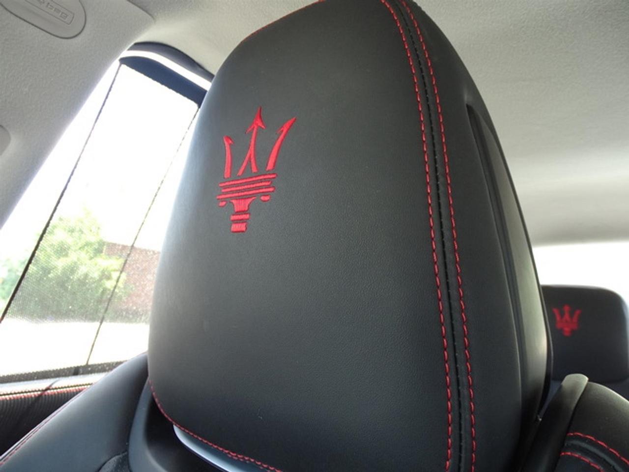 Maserati Quattroporte  2018