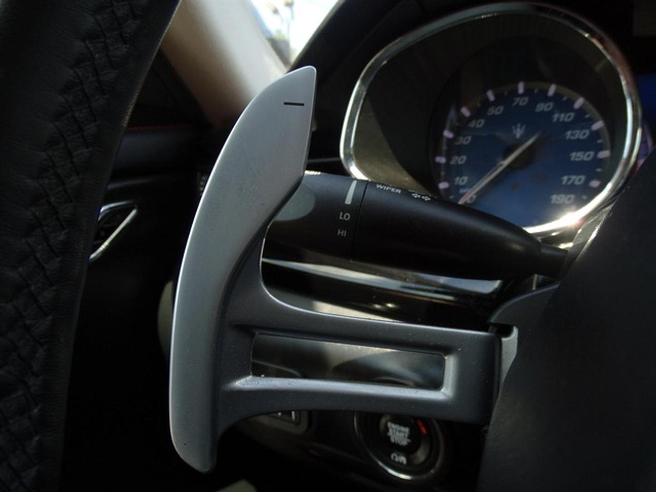 Maserati Quattroporte  2018