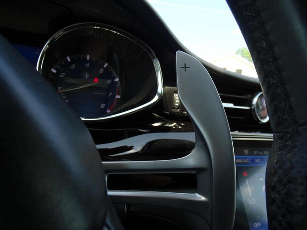 Maserati Quattroporte  2018