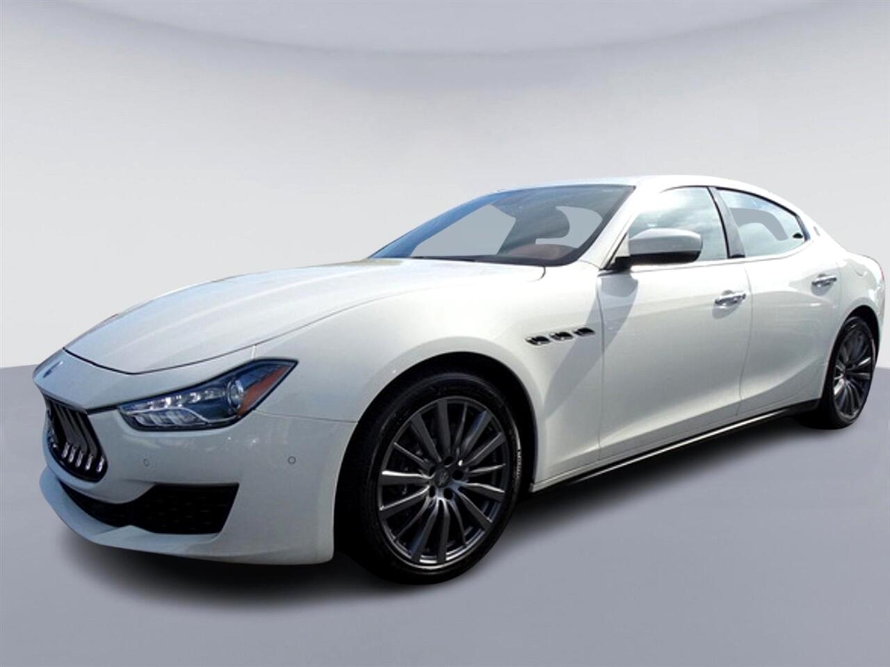2018 Maserati Ghibli S Q4 photo 5