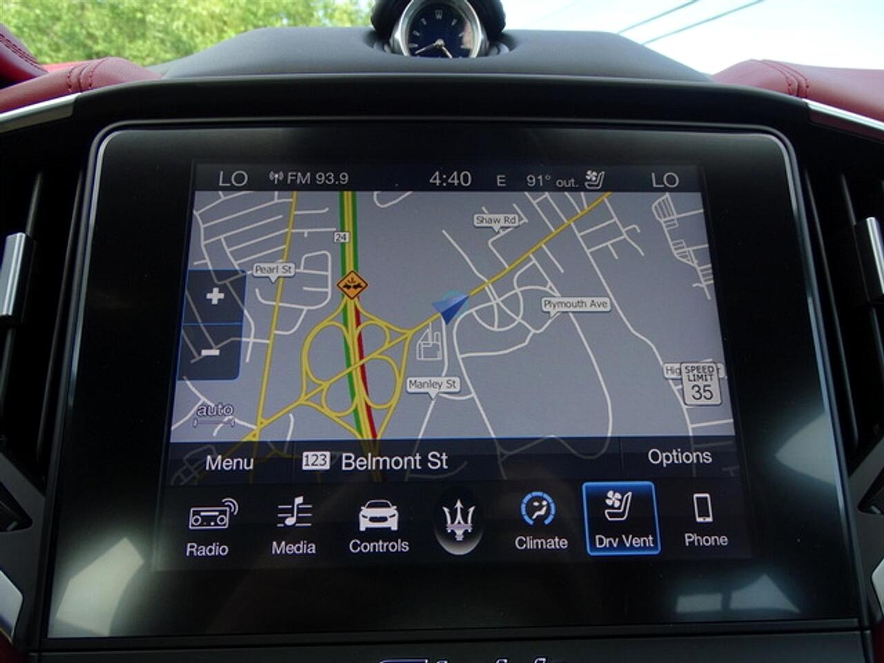 2018 Maserati Ghibli S Q4 photo 13