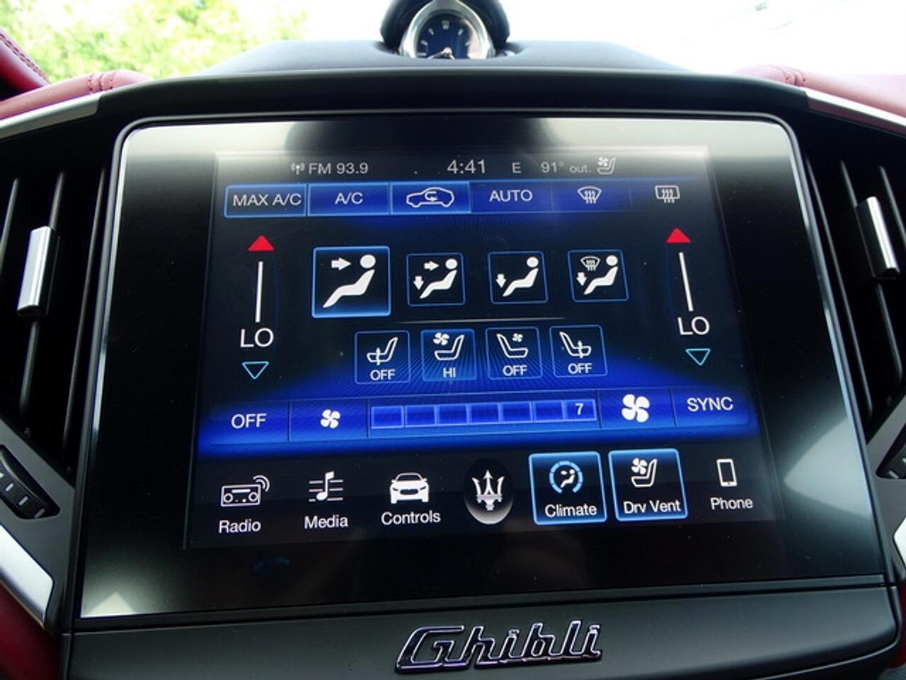 2018 Maserati Ghibli S Q4 photo 15
