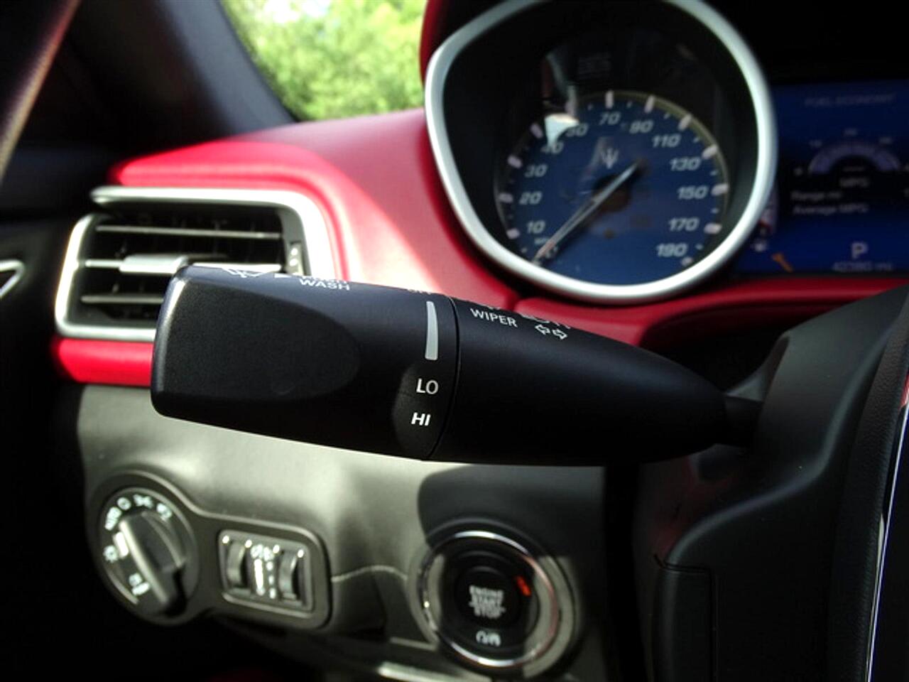 2018 Maserati Ghibli S Q4 photo 19