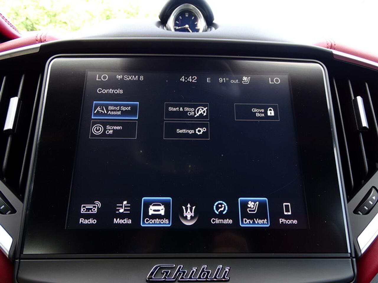 2018 Maserati Ghibli S Q4 photo 23