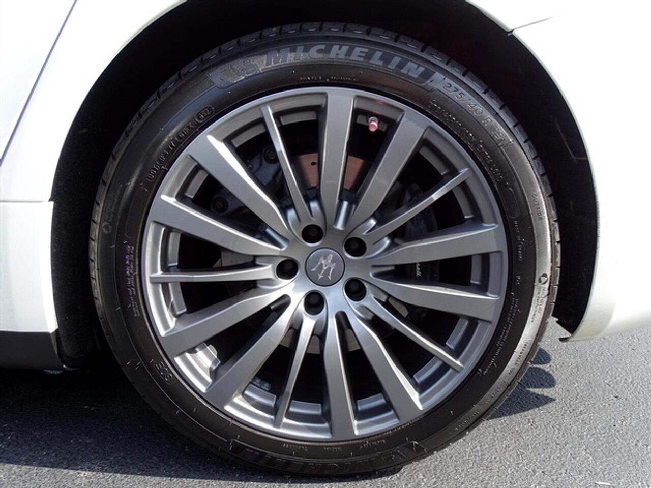 2018 Maserati Ghibli S Q4 photo 26