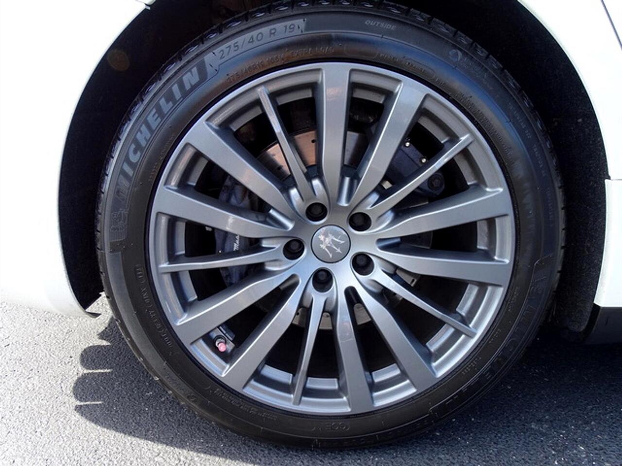 2018 Maserati Ghibli S Q4 photo 27