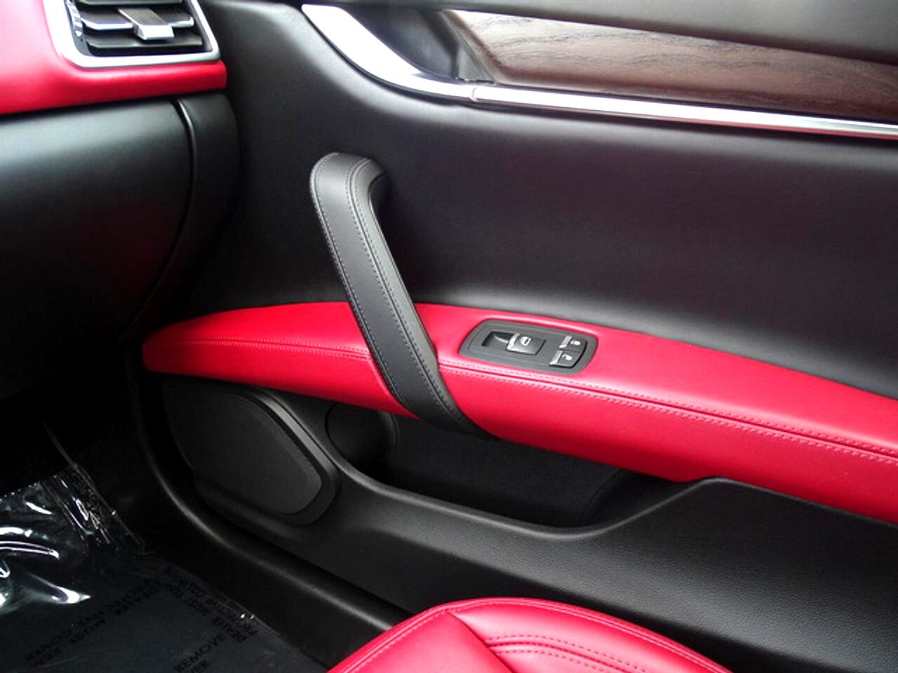 2018 Maserati Ghibli S Q4 photo 30