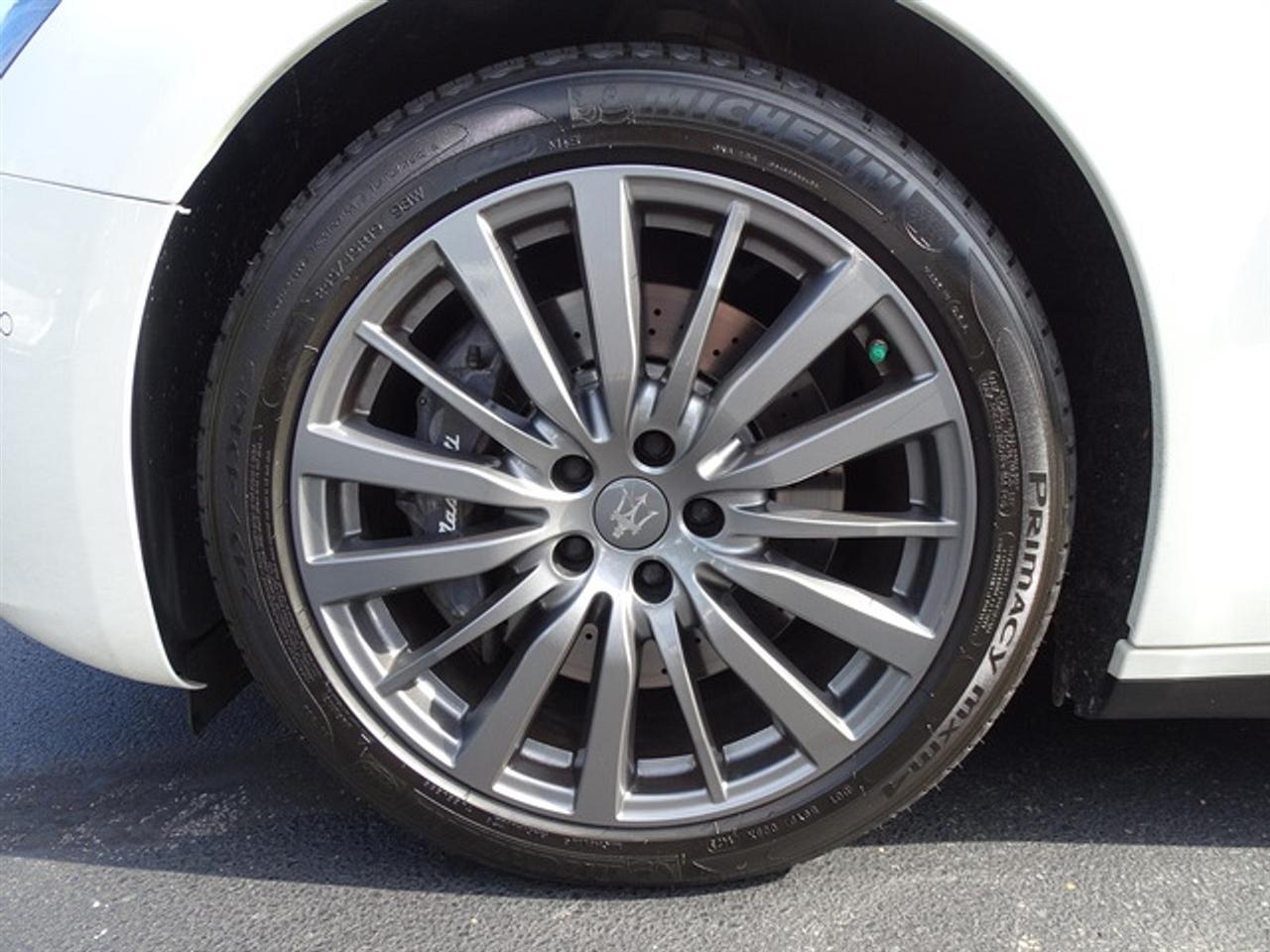 Maserati Ghibli  2018