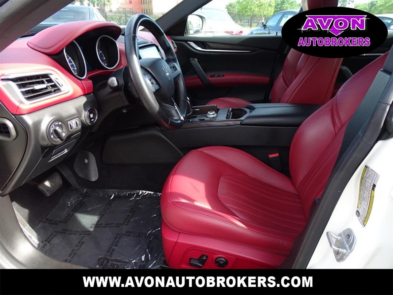 Maserati Ghibli  2018