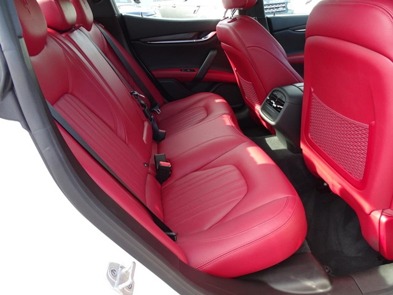 Maserati Ghibli  2018