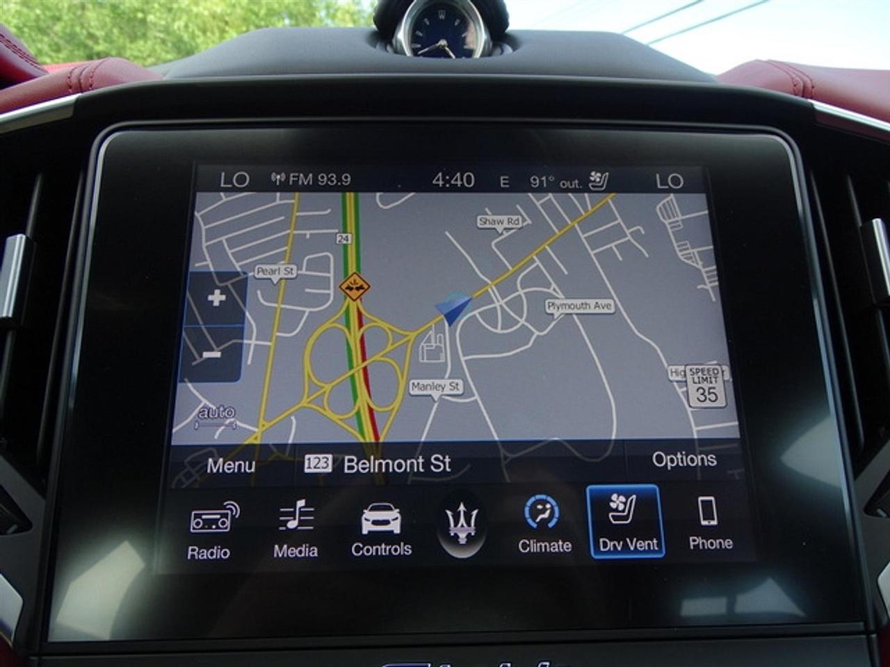 Maserati Ghibli  2018