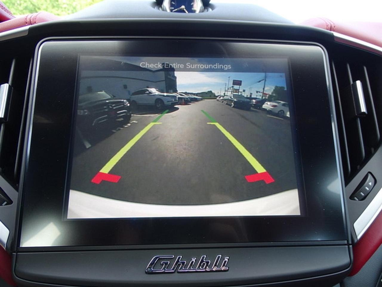 Maserati Ghibli  2018