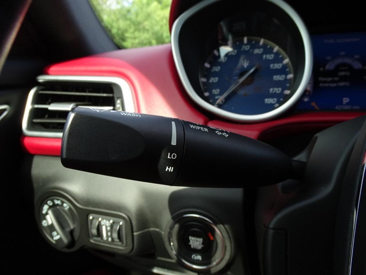 Maserati Ghibli  2018