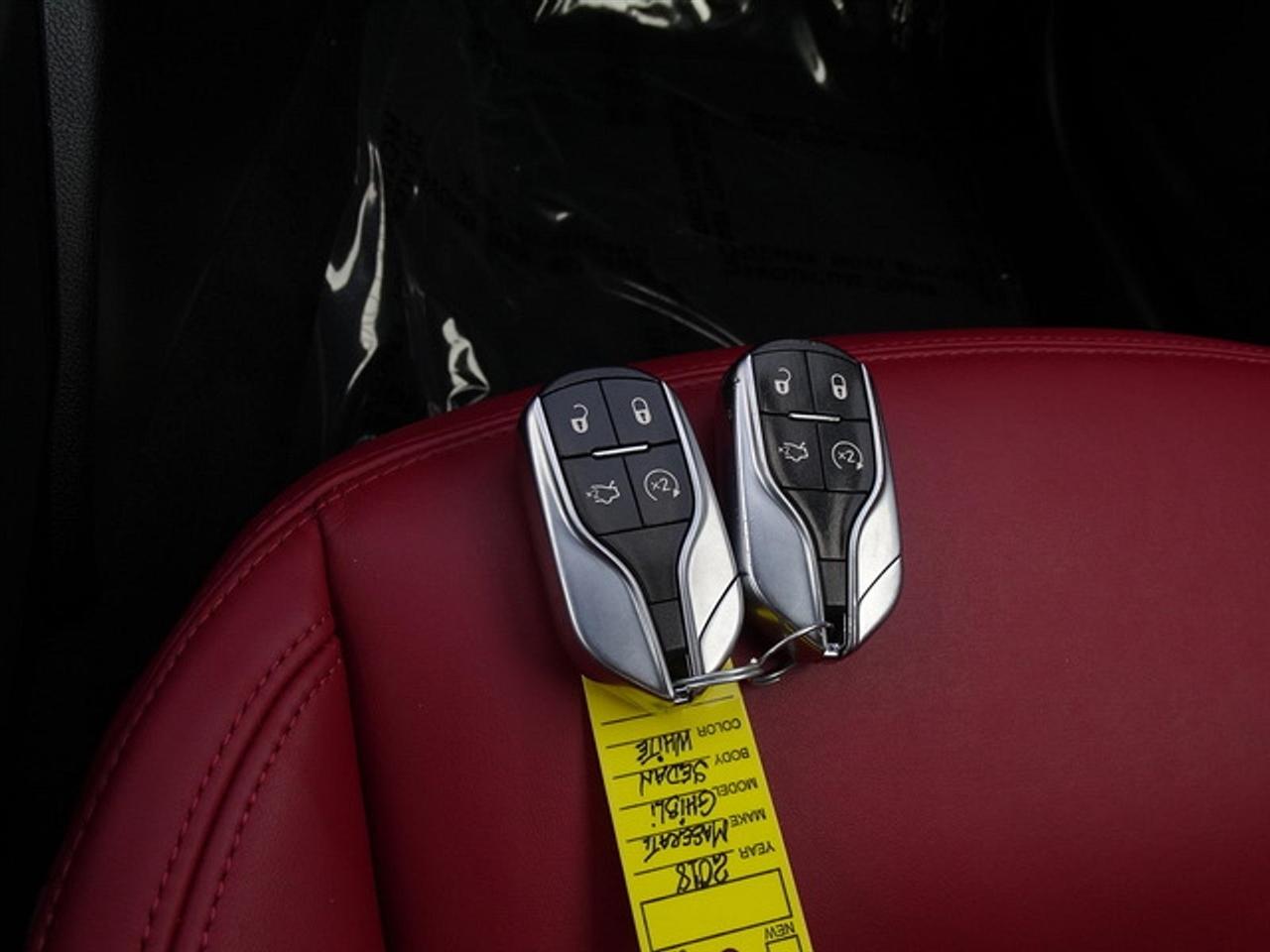 Maserati Ghibli  2018