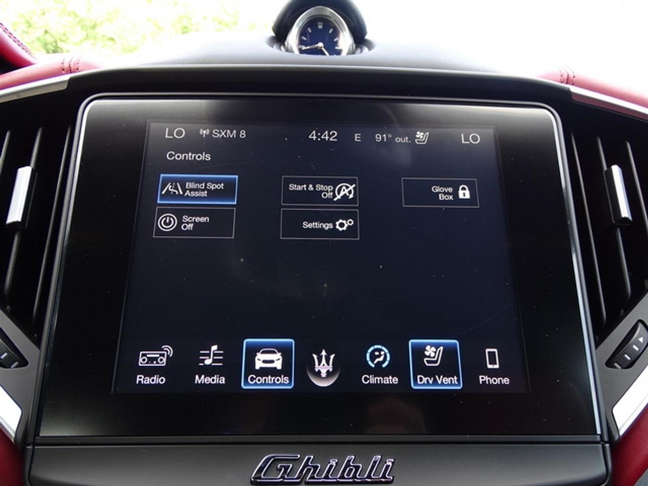 Maserati Ghibli  2018