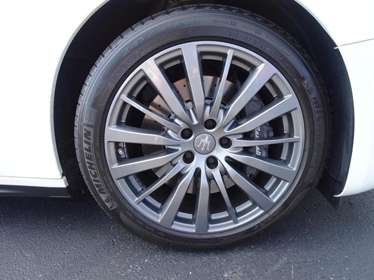 Maserati Ghibli  2018