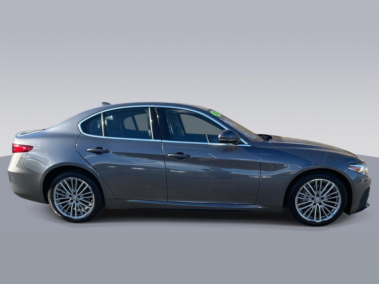 Alfa Romeo Giulia  2017