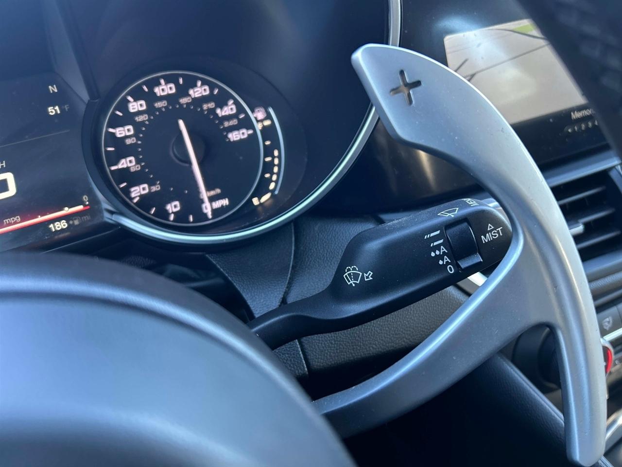 Alfa Romeo Giulia  2017