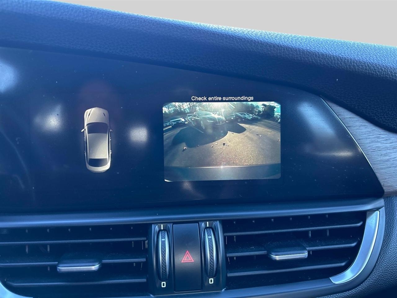 Alfa Romeo Giulia  2017