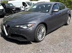 2017 Alfa Romeo Giulia 