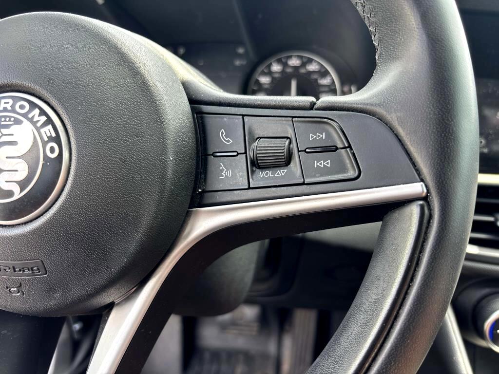 2019 Alfa Romeo Giulia photo 14
