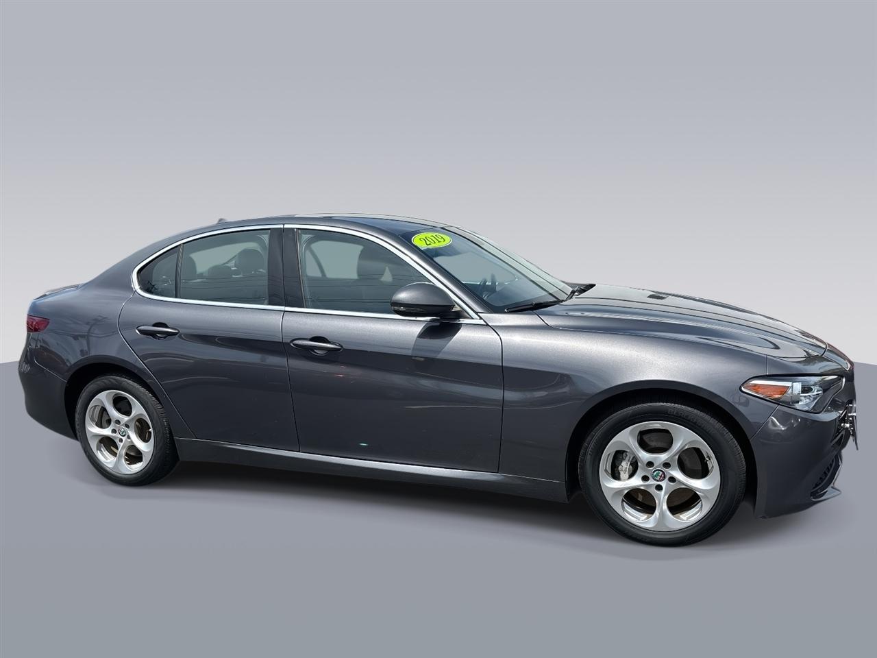 Alfa Romeo Giulia  2019