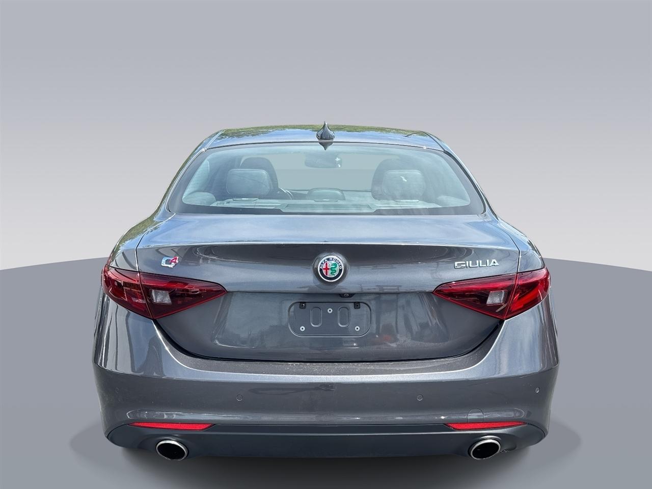 Alfa Romeo Giulia  2019