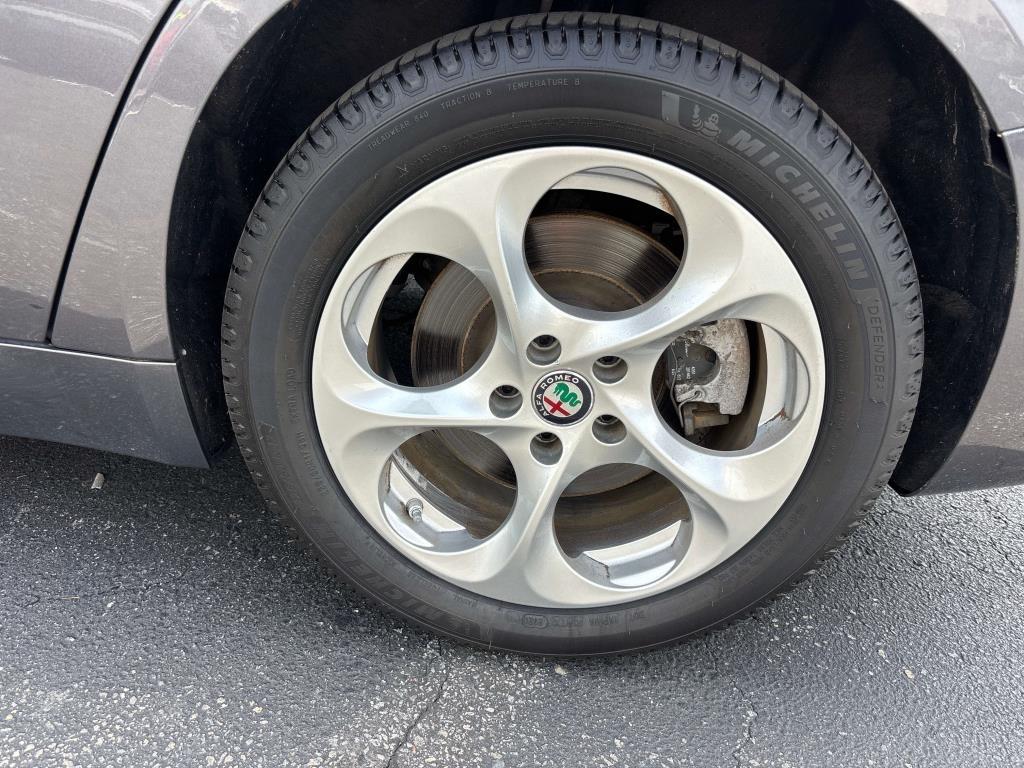 Alfa Romeo Giulia  2019