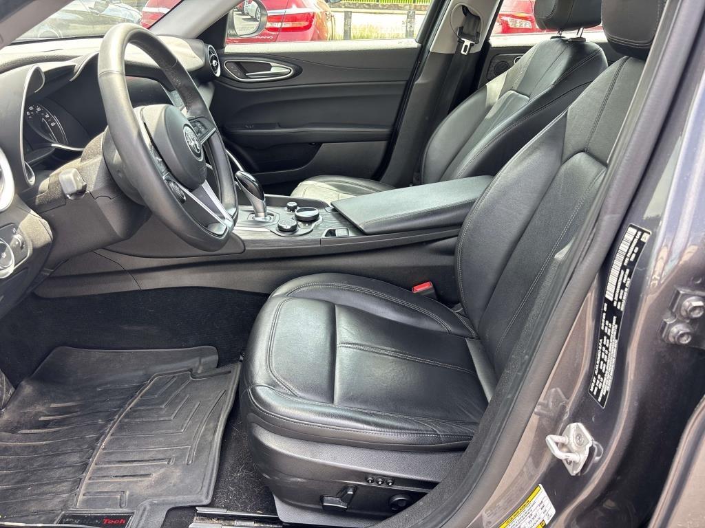 Alfa Romeo Giulia  2019