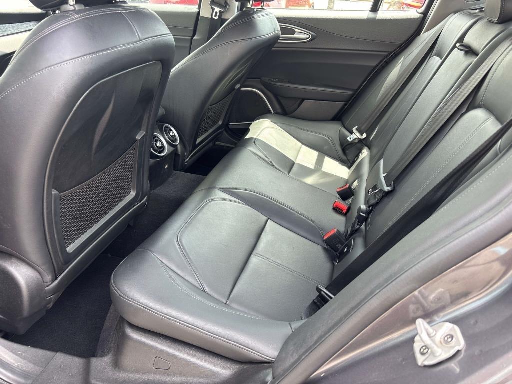 Alfa Romeo Giulia  2019