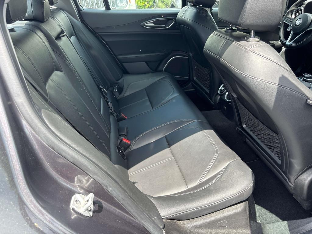 Alfa Romeo Giulia  2019