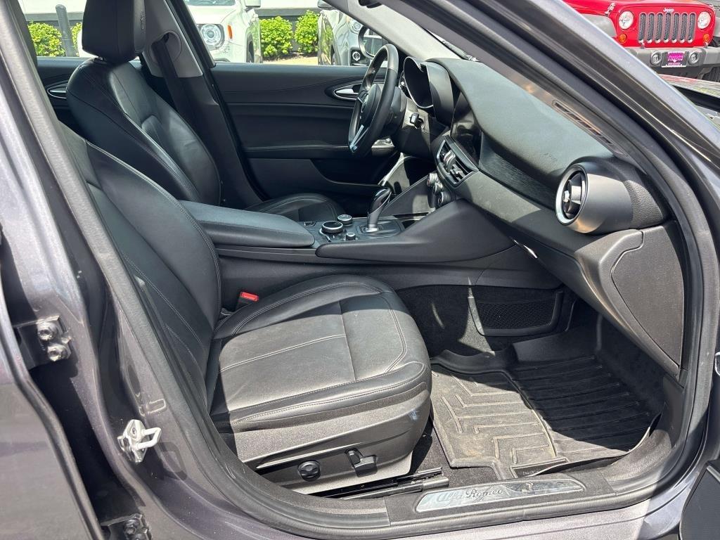 Alfa Romeo Giulia  2019