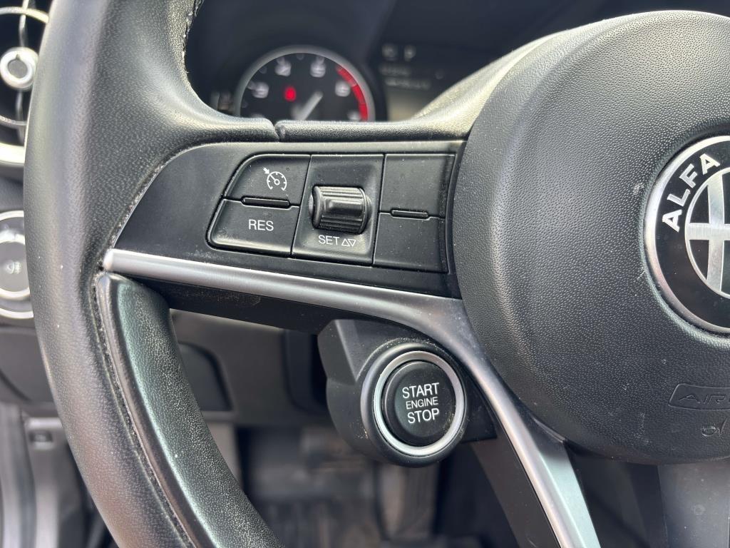 Alfa Romeo Giulia  2019