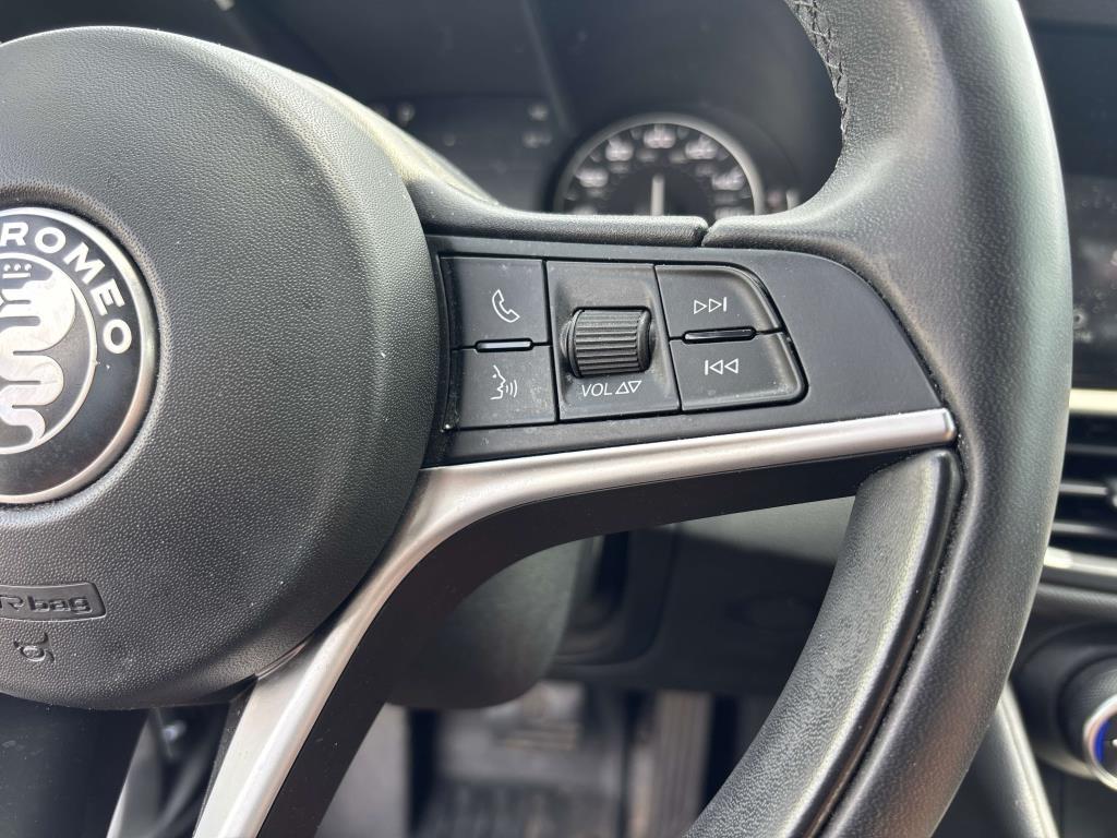 Alfa Romeo Giulia  2019