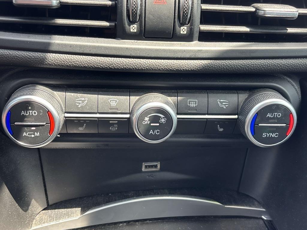 Alfa Romeo Giulia  2019