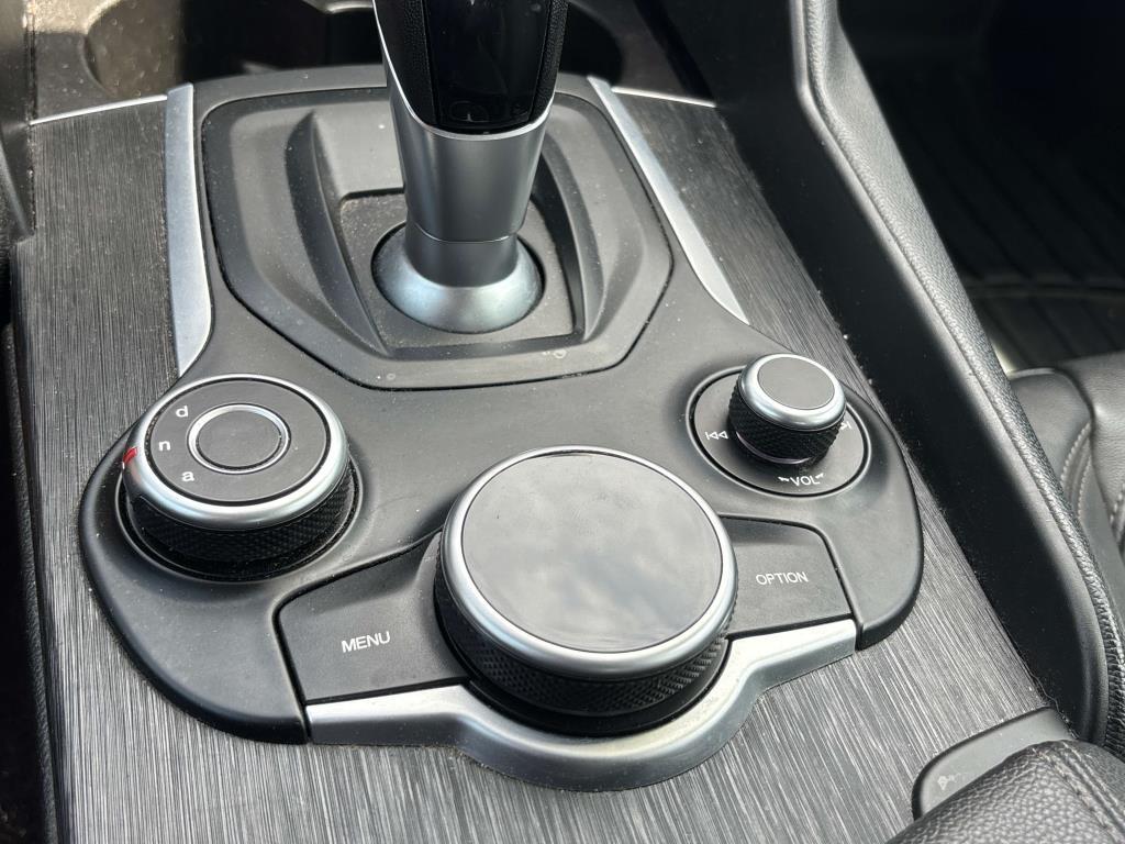 Alfa Romeo Giulia  2019