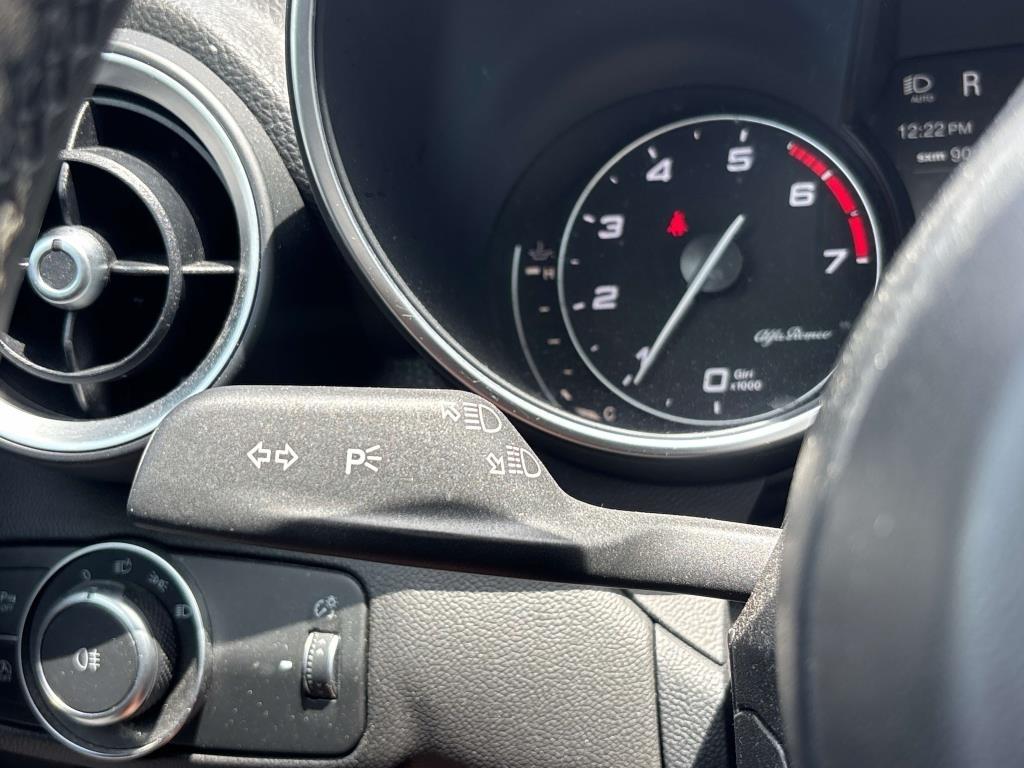 Alfa Romeo Giulia  2019