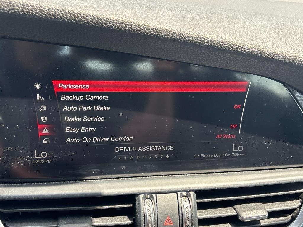 Alfa Romeo Giulia  2019